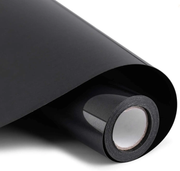 30x300cm Heat Transfer Vinyl Paper - Black by salelink.co.nz