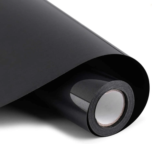 30x300cm Heat Transfer Vinyl Paper - Black by salelink.co.nz