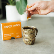 Honey Packets - On the Go Multifloral Manuka MGO 50+ Manuka Honey Sticks by Happy Valley Honey