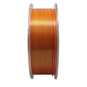 PLA 3D Printing Filament 1KG - Red+Gold by salelink.co.nz