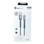 Maxguard 1m USB-A to Lightning cable M41L by 9eight5