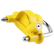 g8buynz g8buynz Improvedhand Trailer Hitch Lock Coupler Ball Tow Lock U-Shape Improvedhand Trailer Hitch Lock Coupler Ball Tow Lock U-Shape