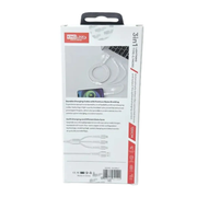 Kinglink 1.2m 3 in 1 Cable KL01MLT by 9eight5