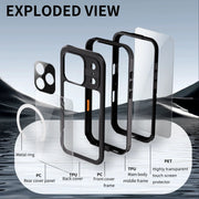 iPhone 17 Pro Max Waterproof Case by salelink.co.nz