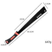 g8buynz Tactical Machete for Hunting Fishing Camping Various Uses Tactical Machete for Hunting Fishing Camping Various Uses