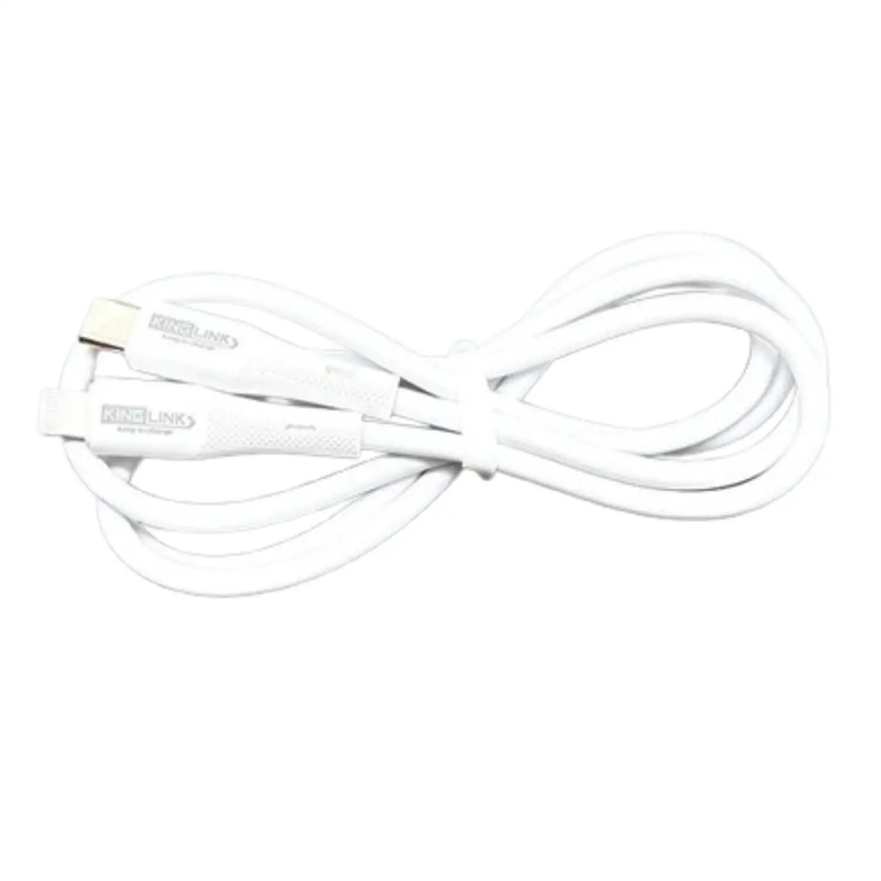 Kinglink 1m 20W Type-C to Lightning Cable KL04CL by 9eight5