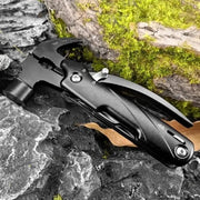 g8buynz Multitool-12 in 1 Camping Tools with Mini Hammer Multitool-12 in 1 Camping Tools with Mini Hammer