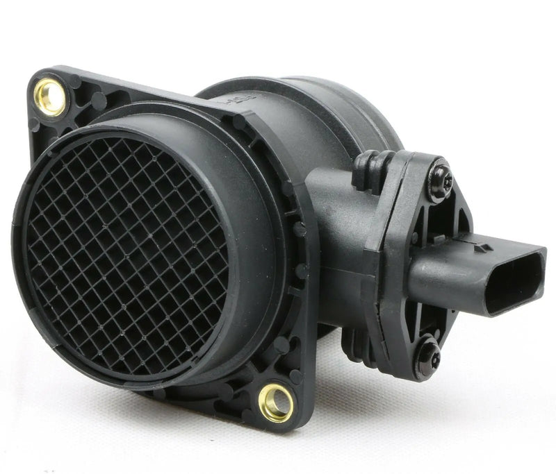 MASS AIR FLOW Sensor METER For Audi A3 Seat Skoda VW BEETLE Golf Lupo 1.8 2.0 0280218002 06A906461A 0986280205 by JBH AUTO PARTS