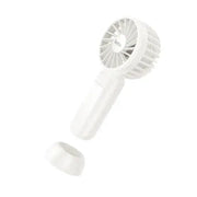 BroDeals Cooling Fan Portable Electric Fan w/ Handheld & Desktop Stand Portable Electric Fan w/ Handheld & Desktop Stand