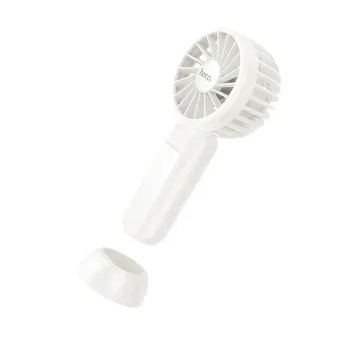 BroDeals Cooling Fan Portable Electric Fan w/ Handheld & Desktop Stand Portable Electric Fan w/ Handheld & Desktop Stand