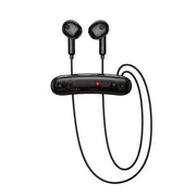 Magnetic Lapel Bluetooth Earphone with 12 Hours by BroDeals