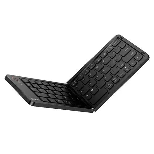 Foldable Mini Ultra Thin Wireless Keyboard by BroDeals