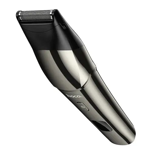 Electric Hair Clipper with IPX6 Waterproofing, LED Battery Display, 7500 RPM by BroDeals