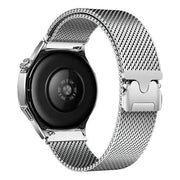 BroDeals Watches Universal Metallic Watch Strap with Magnetic Buckle Universal Metallic Watch Strap with Magnetic Buckle