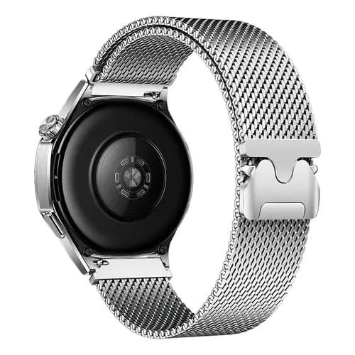 BroDeals Watches Universal Metallic Watch Strap with Magnetic Buckle Universal Metallic Watch Strap with Magnetic Buckle