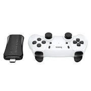 TV / PC Game Stick with 2x Wireless Controller, 20000 Classic Games Included by BroDeals