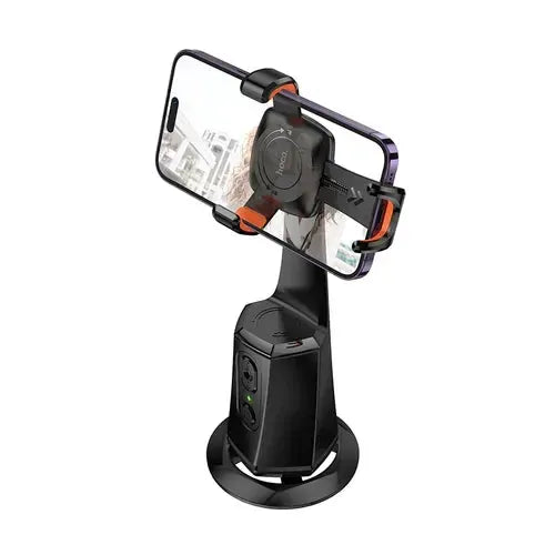 BroDeals mobile phone accessories Automatic Face Tracking Selfie Dock Automatic Face Tracking Selfie Dock