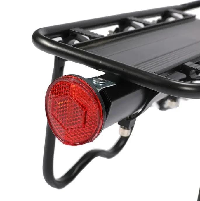 g8buynz Bicycle Rear Bike Cargo Rack,110 Lbs Capacity Aluminum Alloy Bicycle Rear Rack Bicycle Rear Bike Cargo Rack,110 Lbs Capacity Aluminum Alloy Bicycle Rear Rack