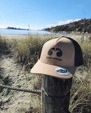 Moana OG Trucker Cap by Moana SUP and Surf