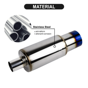 Car Exhaust Pipe by salelink.co.nz