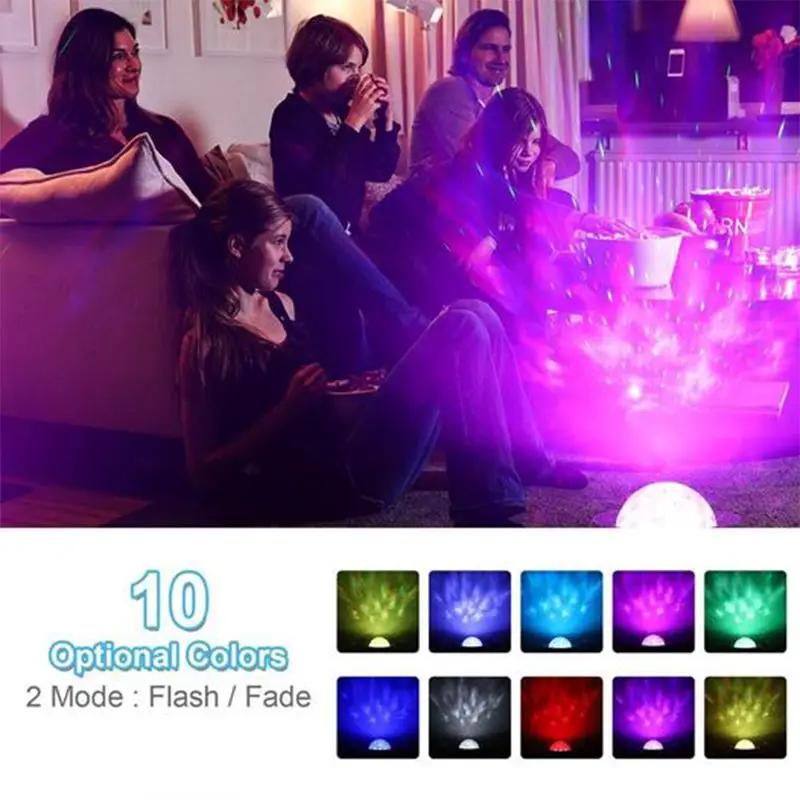 g8buynz g8buynz LED Projection Lamp with Remote Control  360-Degree Rotating Star Moon Projectio LED Projection Lamp with Remote Control  360-Degree Rotating Star Moon Projectio