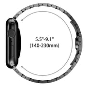 g8buynz g8buynz Stainless Steel Band for Apple Watch Ultra Band Metal Strap with Folding Clasp 4 Stainless Steel Band for Apple Watch Ultra Band Metal Strap with Folding Clasp 4