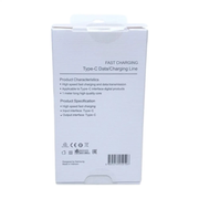 Samsung 1m USB-A to C Cable by 9eight5