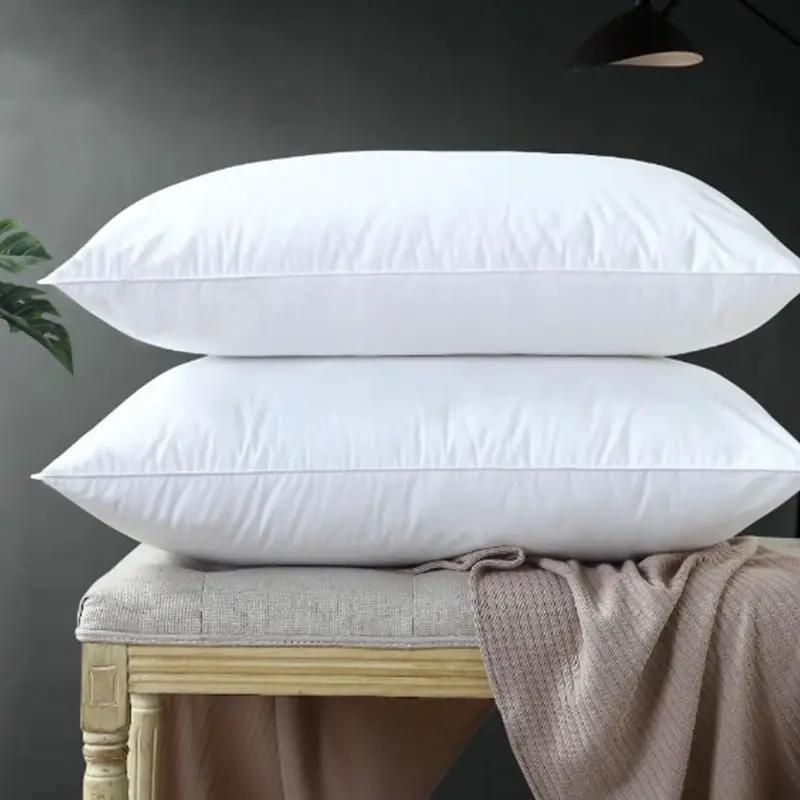 g8buynz g8buynz Set of 2  Comfy Pillows for Sleeping Set 900gm Microfiber 71cm*44cm Set of 2  Comfy Pillows for Sleeping Set 900gm Microfiber 71cm*44cm