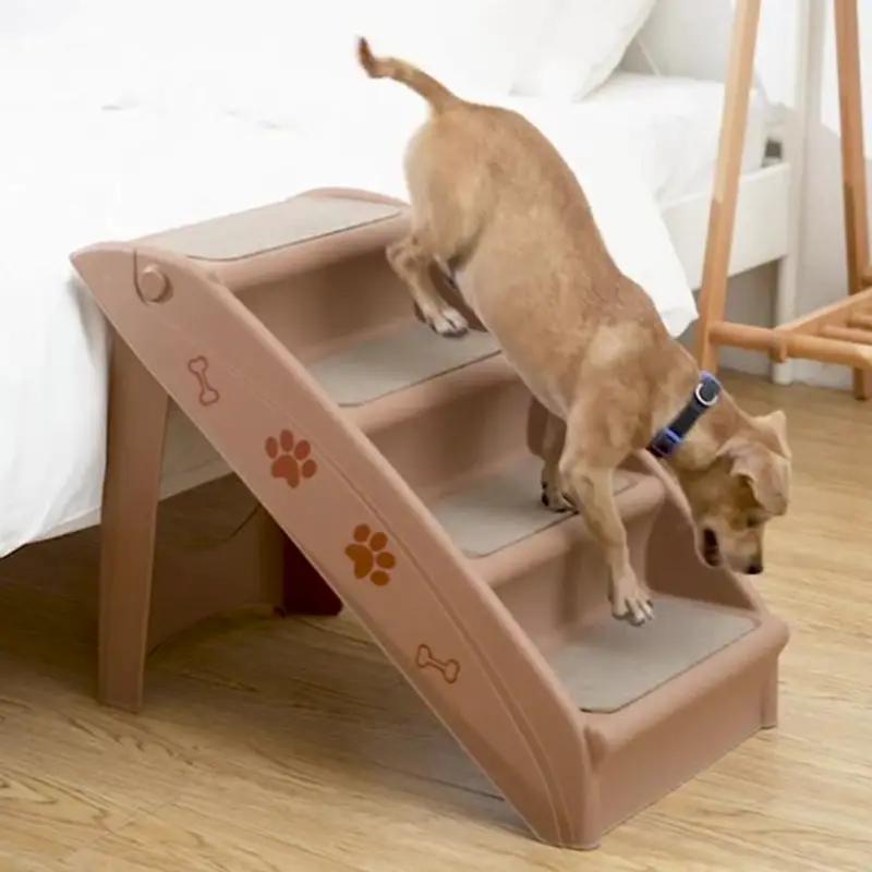 g8buynz g8buynz Pet Safe CozyUp Folding Dog Stairs - Pet Stairs for Indoor/Outdoor Beige Pet Safe CozyUp Folding Dog Stairs - Pet Stairs for Indoor/Outdoor Beige