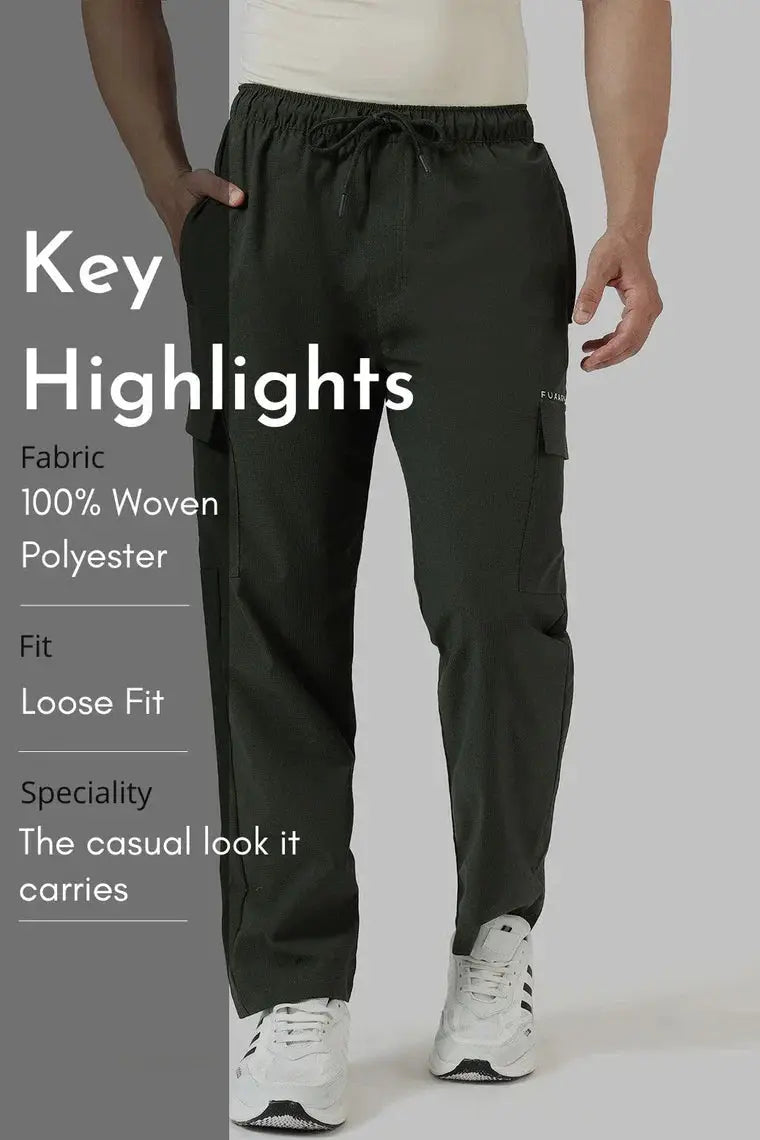 Vitality Straight Pants Olive by Fuaark Nz