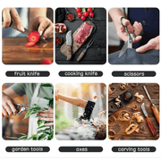 g8buynz Sharp Pebble Premium Whetstone Knife Sharpening Stone 2 Side Grit 1000/6000 Waterstone Sharp Pebble Premium Whetstone Knife Sharpening Stone 2 Side Grit 1000/6000 Waterstone