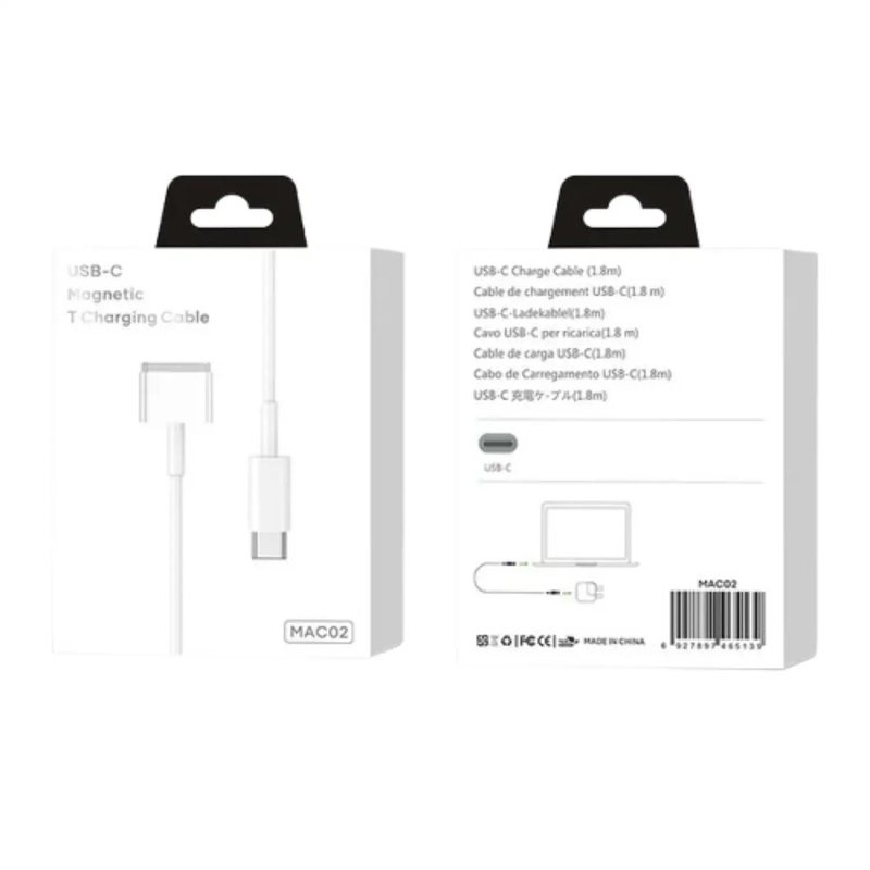 Magfit 2 USB-C to MagFit 2 Cable MAC02 by 9eight5