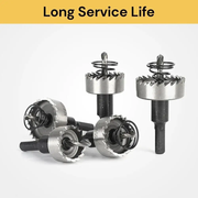 5pcs HSS Hole Saw Kit by salelink.co.nz