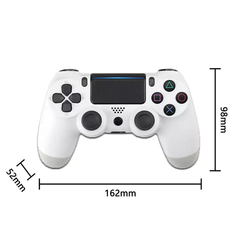 PS4 Wireless Controller - Black by salelink.co.nz
