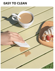 Portable and Lightweight Outdoor Folding Table – Camping and Picnics ZF1115 by ECOTREK