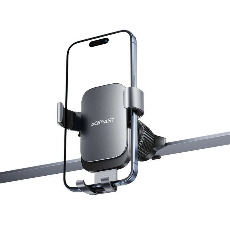 Premium Gravity Phone Holder for Air Vent with Hook Locking (D59) by BroDeals