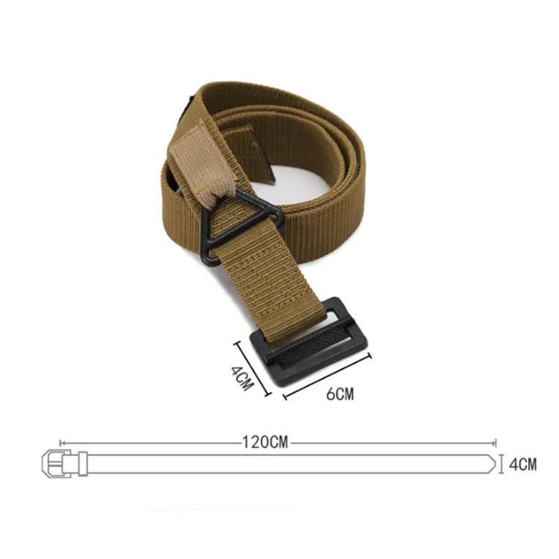 g8buynz g8buynz Nylon Web Tactical Belt CQB/Rigger's Belt Nylon Web Tactical Belt CQB/Rigger's Belt