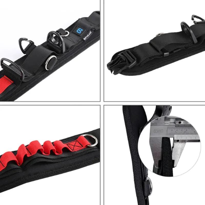 g8buynz g8buynz Multi-Function Camera Waist Belt for SLR / DSLR Cameras, Adjustable Camera Waist Multi-Function Camera Waist Belt for SLR / DSLR Cameras, Adjustable Camera Waist