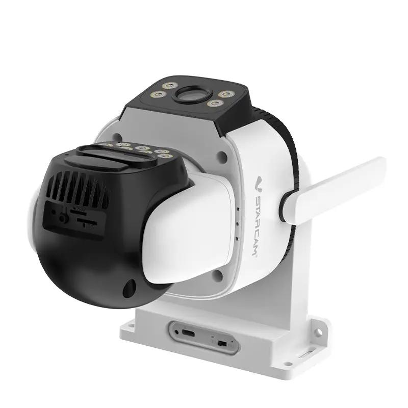 4G Solar Outdoor Security Camera by salelink.co.nz