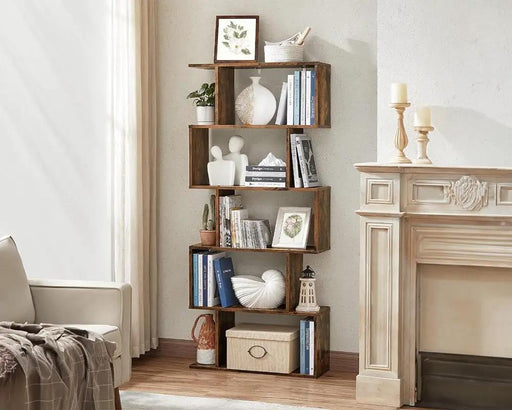 The Shopsite Home-living Bookshelf Bookcase Bookshelf Bookcase