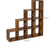 The Shopsite Home-living Bookshelf Bookshelves Bookshelf Bookshelves