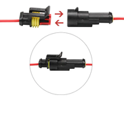 708PCS Car Electrical Wire Connector Kit by salelink.co.nz