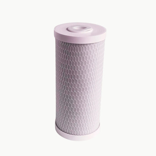 Waimana 10 Inch Jumbo Carbon Block Filter - 5 Micron, Chlorine & Taste Removal NZ by Filtration Station NZ