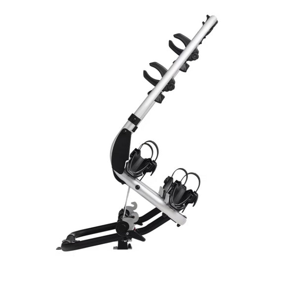 Thule Caravan Superb XT Bike Rack - Short Frame - Anodised