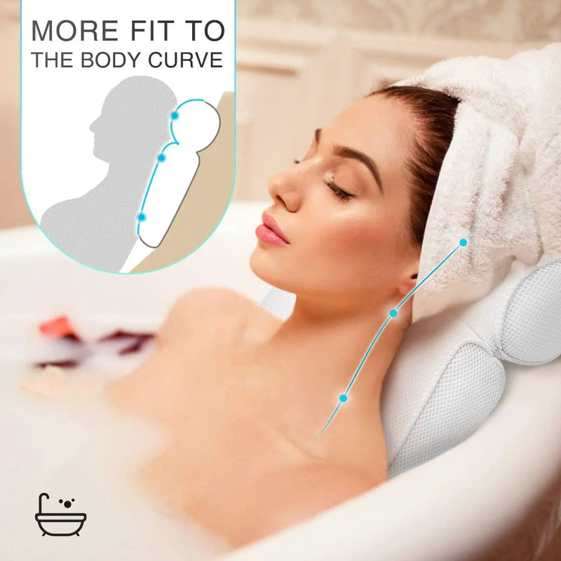 Bath Pillow by salelink.co.nz