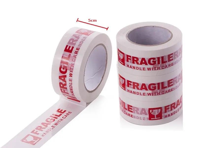 FRAGILE Packaging Tape - (5 Rolls) 48MM by dealonline.co.nz
