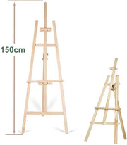 1.50M Wooden Easel by salelink.co.nz