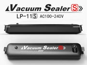 Food Vacuum Sealer Meat Packing Machine Sealing Automatic Saver Packer + 5 BAGS by dealonline.co.nz