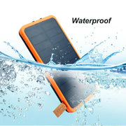20000mAh Solar Power Bank by salelink.co.nz