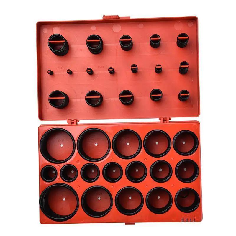 419pcs O-Ring Assortment Kit by salelink.co.nz
